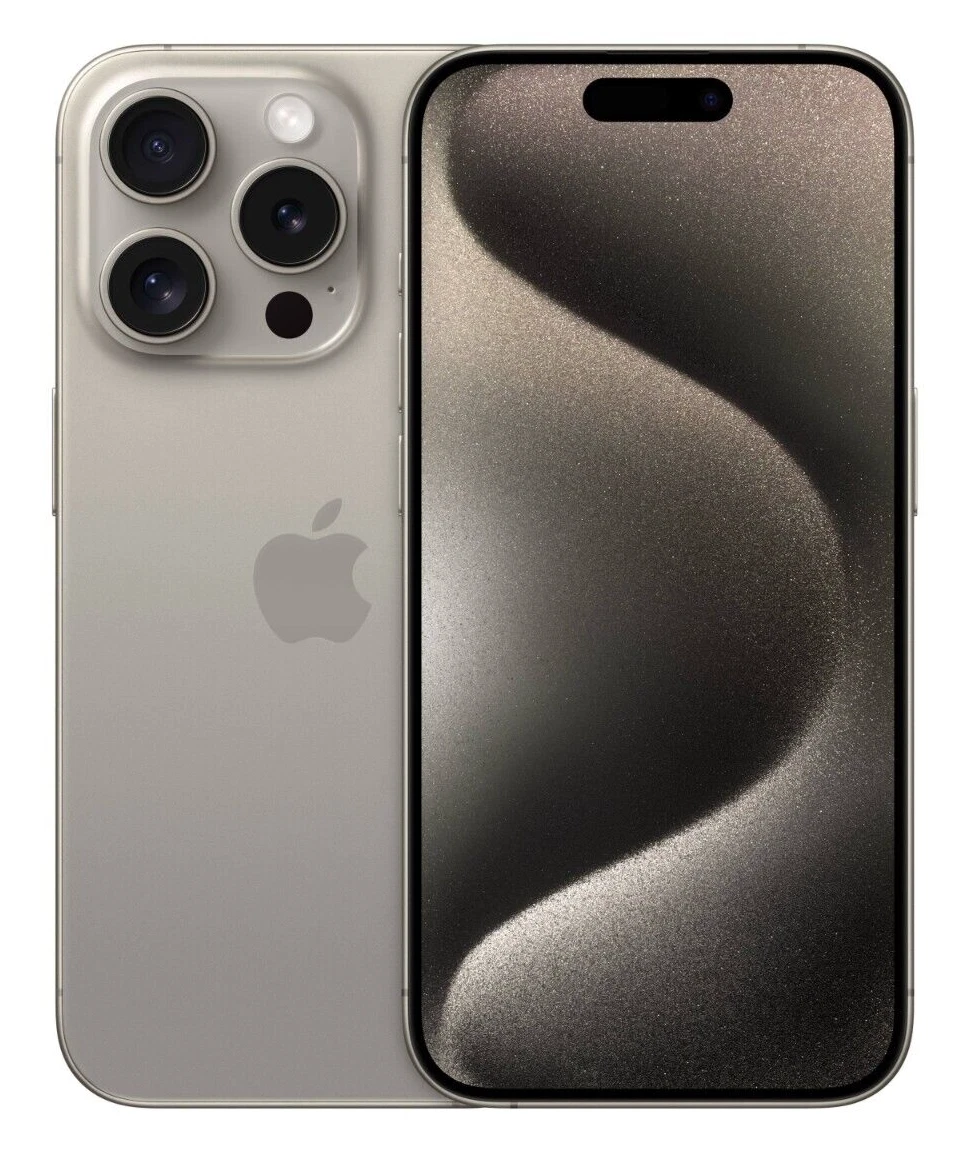Apple iPhone 15 Pro 128 GB Cell Phones & Smartphones for Sale