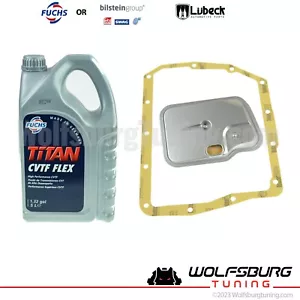 Mini Cooper Transmission Pan Gasket Filter Fluid Kit CVT R50 R52 & Convertible - Bild 1 von 5