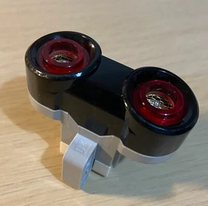 Lego Mindstorms EV3 Ultrasonic sensor 6008924 A1 Condition Genuine Working part - Picture 1 of 3