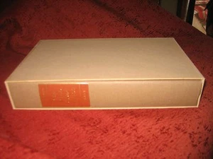 HERITAGE PRESS GEORGE ELIOT THE MILL ON THE FLOS (HDCR) SLIPCASE/INSERT INCLUDED - Picture 1 of 7