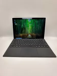 Microsoft Surface Pro 4 1724 I5-6300U /4GB RAM /128GB SSD/GOOD!!! *3417253 - Picture 1 of 10