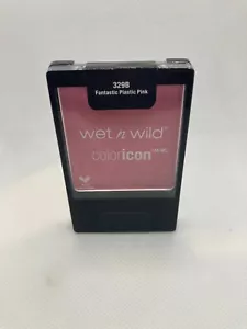Wet n Wild Coloricon Blush E3292 Fantastic Plastic Pink Sealed - Picture 1 of 2