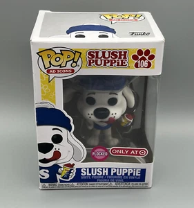 Funko Pop! Slush Puppie Flocked Target Exclusive #106 Free Shipping - Picture 1 of 6