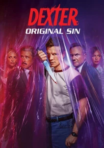 DEXTER: ORIGINAL SIN 1 (2024): Prequel TV Season Series - NEW US Rg1 DVD sp - Picture 1 of 1