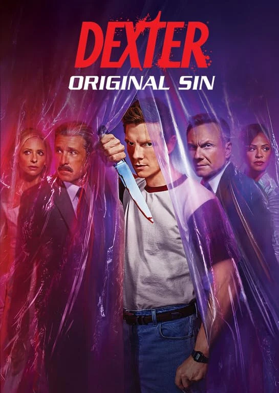 DEXTER: ORIGINAL SIN 1 (2024):  Prequel TV Season Series - NEW US Rg1 DVD  sp - Image 1 of 1