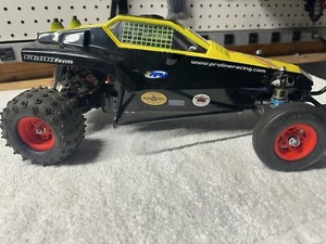Tamiya Hornet Grasshopper Frog 1 Piece 3D Printed Rims With 12mm Hex Adapter Inc - Picture 1 of 7