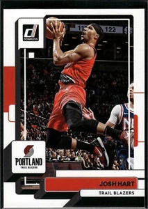 2022-23 Panini Donruss #109 Josh Hart (NM+)(BSK) - Picture 1 of 2