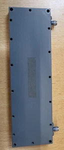 RF Bandpass Filter 1725-1775 MHz. Center frequency 1750 MHz. - Zdjęcie 1 z 3