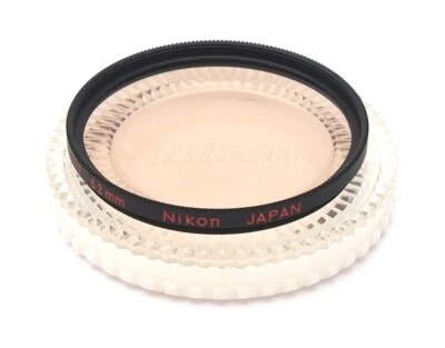 Nikon 52mm A2 Warming Nikkor Filter - UK Dealer - Image 1 of 4