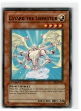 Yu-Gi-Oh! Layard The Liberator Common EOJ-EN021 Moderately Played 1st Edition