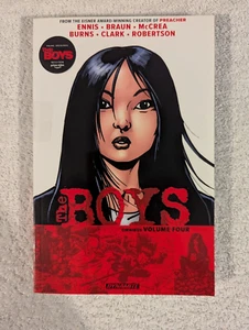 The Boys Omnibus #4 (Dynamite Entertainment) - Bild 1 von 4