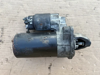 BMW 330ci 325i E46 M54 2001-2005 motor de arranque manual 7515390 OEM Foto 1 de 4