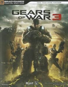 Gears of War 3 Guide by Walsh, Doug; BradyGames