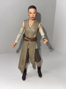 Star Wars Elite Series Rey Die-Cast Cast Figure Disney Store  - Picture 1 of 4