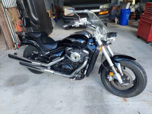 2008 Suzuki Boulevard M50 (VZ800) cruiser motorcycle 805cc V-twin 5-speed - Picture 1 of 8