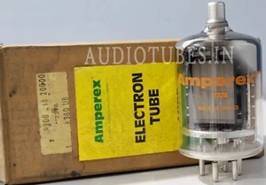 NOS NIB 7378 A380 UB Amperex Transmitting Tube Made in France Qty 1 Pc - Picture 1 of 5