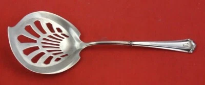 Servidor de pepino de plata esterlina Liberty by Watson 7" Foto 1 de 2