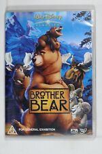 Brother Bear DVD Walt Disney Animated Region 4 Preowned (D842)