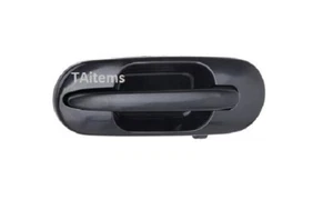 REAR LEFT OUTER DOOR HANDLE FITS FOR HONDA CRV CIVIC ESTATE ROVER 400 45 1995- - Picture 1 of 4