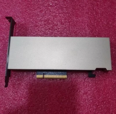 fitfor NVIDIA TeslaA2 16GB GraphicsCardProfessional Deep Learning AI DELL MG5JX - Image 1 of 3