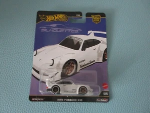 Hot Wheels Silhouettes RWB Porsche 930 - Picture 1 of 7