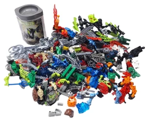 Lego Bionicle Lot Pièces Aléatoires Bionicle Pièces Vrac - Photo 1 sur 12