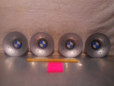 Juego de 4 tapas centrales 36.13 1 092 327 BMW 97 98 99 00 5Series 528i 540i Foto 1 de 4