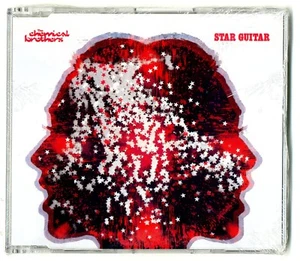 CD / THE CHEMICAL BROTHERS - STAR GUITAR (3 TRACKS) NEU IN CELLO - Bild 1 von 2