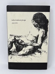 Incubus : The Dark Side of the Light by George McWhirter SIGNED HC DJ Poetry - Picture 1 of 8