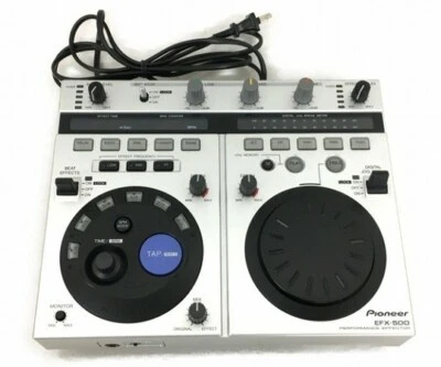 PIONEER EFX-500 Performance Effector DJ effects controller - Image 1 of 2