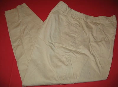 TAPEMEASURE - BEIGE CLARO - 100% ALGODÓN - PANTALÓN - TALLA 18 Foto 1 de 2