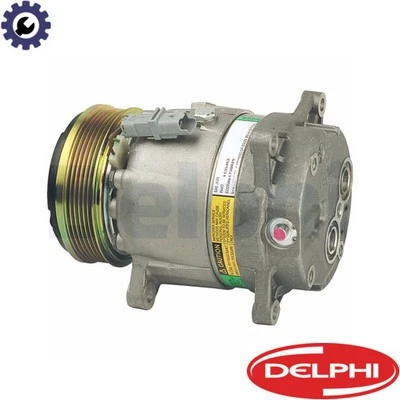 COMPRESSOR AIR CONDITIONING TSP0155307 FOR CITROËN C5/Break/II XANTIA  PEUGEOT   - Image 1 of 4