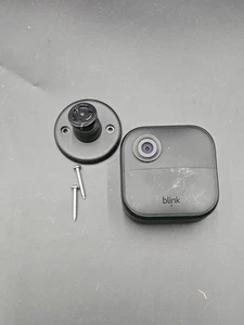 BLINK OUTDOOR 4 WIRELESS SECURITY ADD-ON CAMERA (4th GENERATION) - Picture 1 of 3