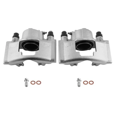 Pair Front Brake Caliper For Chevrolet C1500 C2500 K1500 K2500 18-4300 18-4299 - Image 1 of 4