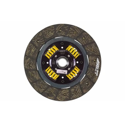 ACT 离合器光盘适用于道奇 Caliber 2008 2009 Perf Street Sprung — 第 1/4 张图片