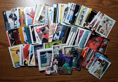 Ken Griffey Jr. 批量 235 张棒球卡 Topps Bowman Chrome 插入高级 SP — 第 1/4 张图片