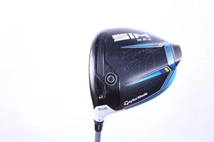 LEFTY TaylorMade SIM2 MAX 10.5* Driver Regular Fujikura Pro 2.0 - Picture 1 of 8