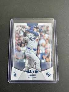 Topps Shohei Ohtani 50/50 HR #37 - KANJI VARIATION - MLB / Dodgers / Angels - Bild 1 von 2