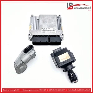 Steuergerät Motor SATZ A6461533179 MERCEDES-BENZ C-KLASSE W203 C200 CDI BOSCH - Picture 1 of 11
