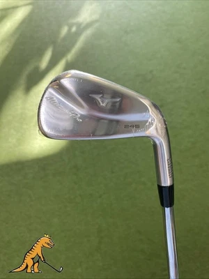 New Mizuno Pro 245 6 Iron Dynamic Gold Mid 100g S300 Steel - Image 1 of 4