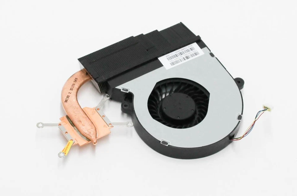 13GNMM1AM050-1 Asus G46Vw Cpu Thermal Module Assembly "GRADE A" - Image 1 of 1