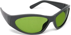 LaserPair Laserschutzbrille DIN CERTCO zertifiziert 800 - Full Size, grün  - Bild 1 von 7