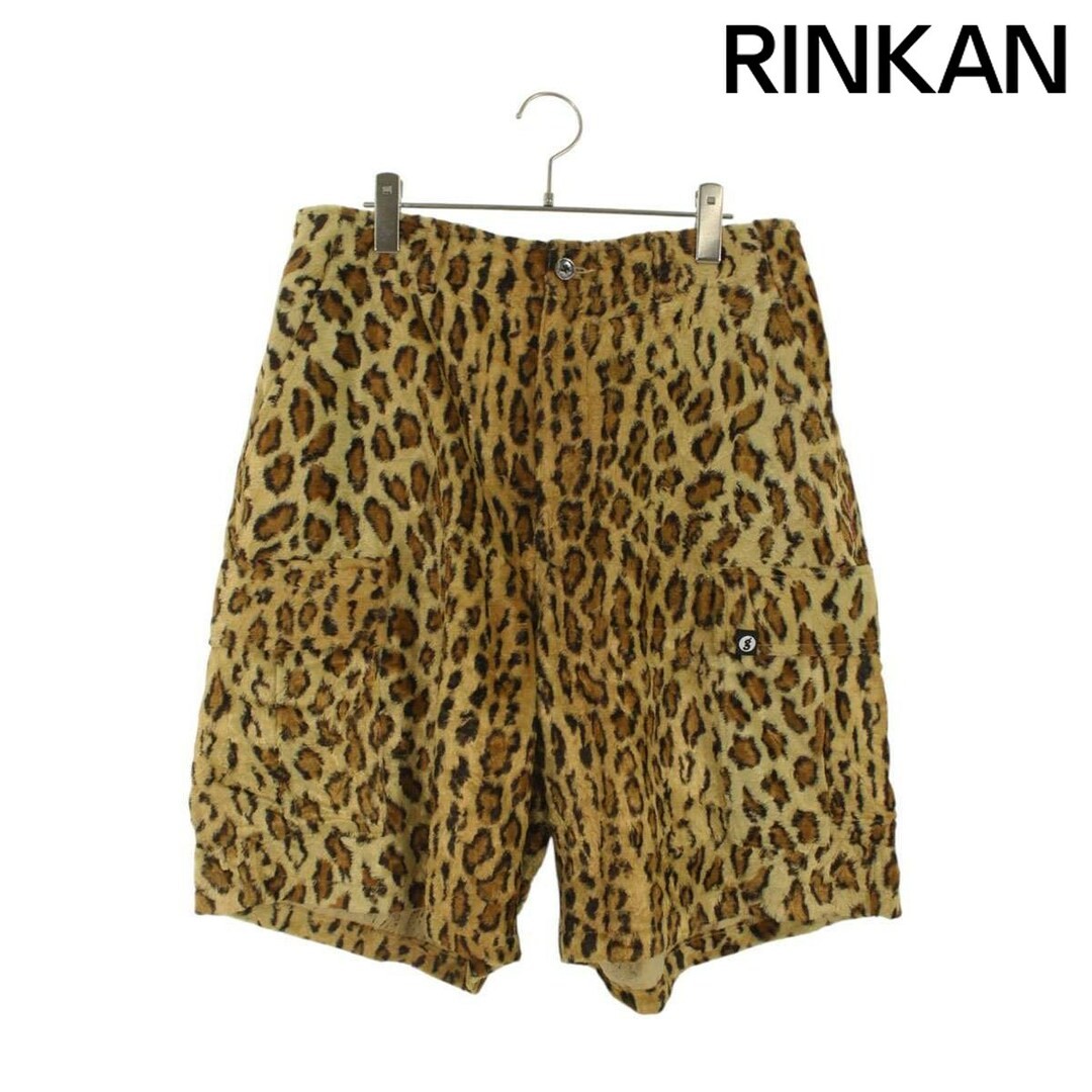 パンツ supreme Velvet Work short leopard 32 新入荷】Supreme シュプリーム Velvet Work Short Leopard
