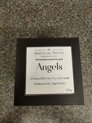 magical potts "tin candles" Boxed - Image 1 of 4