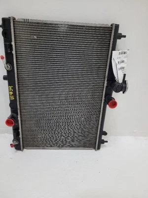 2007-2012 NISSAN VERSA Radiator Hatchback With CVT 21460ZW40A        - Image 1 of 4