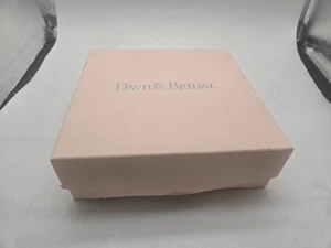 Davids Braut Blumen Kopfschmuck mit Perlen und Kristallen Haarspange formeller Abschlussball - Bild 1 von 11