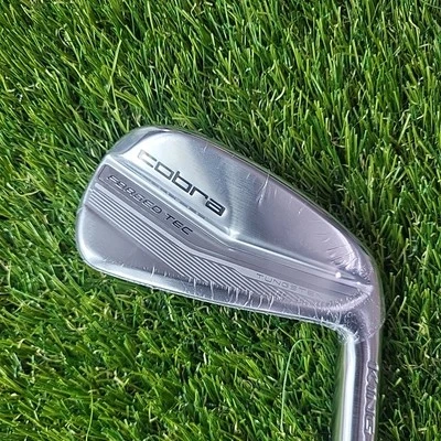 Cobra Forged Tec 2022 4 Iron KBS $-Taper Lite Regular Flex *BRAND NEW* - Image 1 of 4