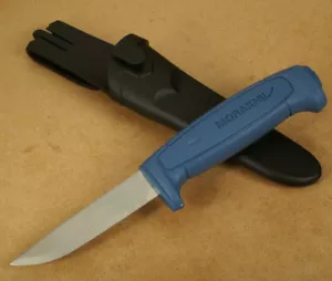Morakniv Basic 546 Arbeitsmesser Schwedenmesser Mora of Sweden rostfrei S66 - Bild 1 von 12