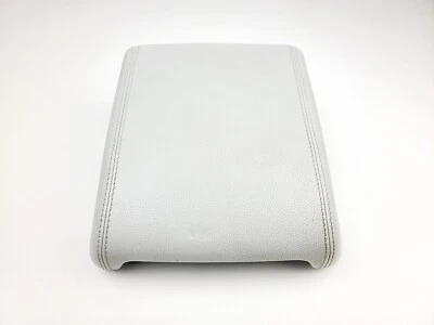 15-23 LAND ROVER DISCOVERY CENTER CONSOLE ARMREST LID STORAGE TOP LEATHER OEM - Image 1 of 4