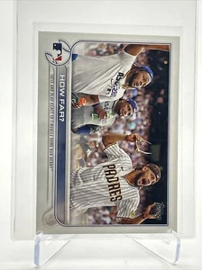 2022 Topps How Far? Fernando Tatis Jr. Baseball Card #320 Mint FREE SHIPPING - Picture 1 of 3